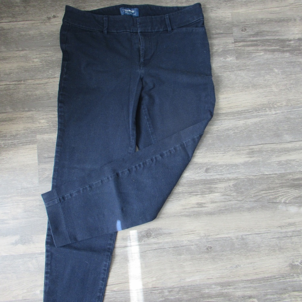 Old Navy Blue Pixie Pants
